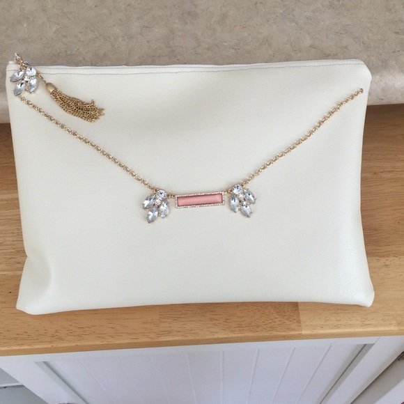 Handmade Clutch Handbag - Picture 2 of 5